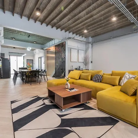 Villa Haus Phrom Phong