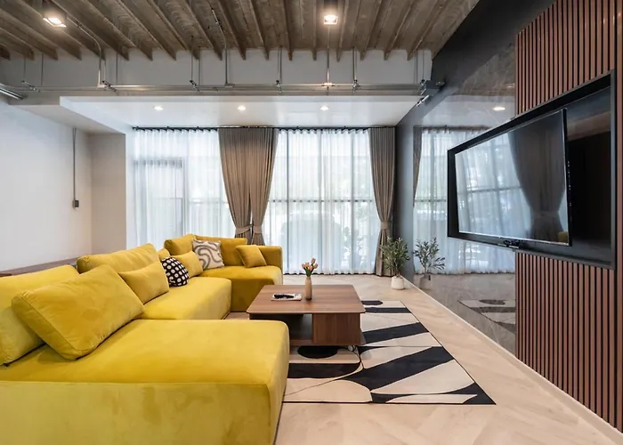 Haus Phrom Phong 펜션 방콕