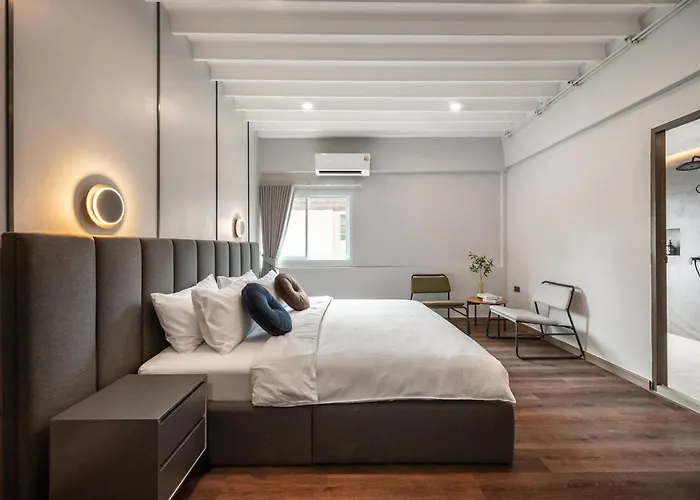 Haus Phrom Phong 펜션 방콕