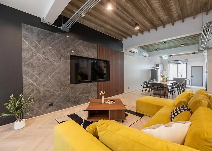 Haus Phrom Phong 방콕
