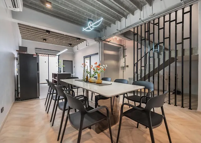 펜션 Haus Phrom Phong *