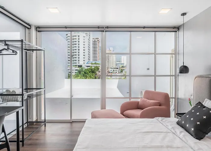 펜션 Haus Phrom Phong 방콕