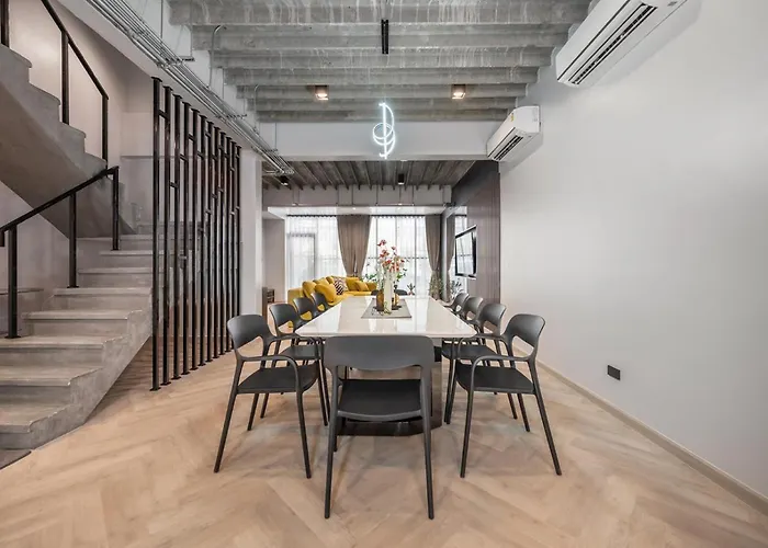 Haus Phrom Phong 펜션