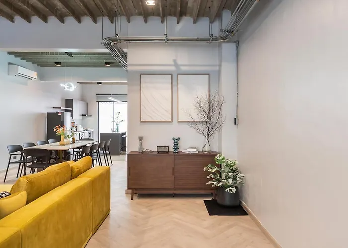 펜션 Haus Phrom Phong