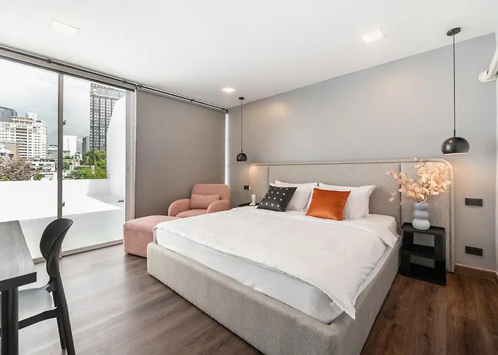 Haus Phrom Phong 펜션 *