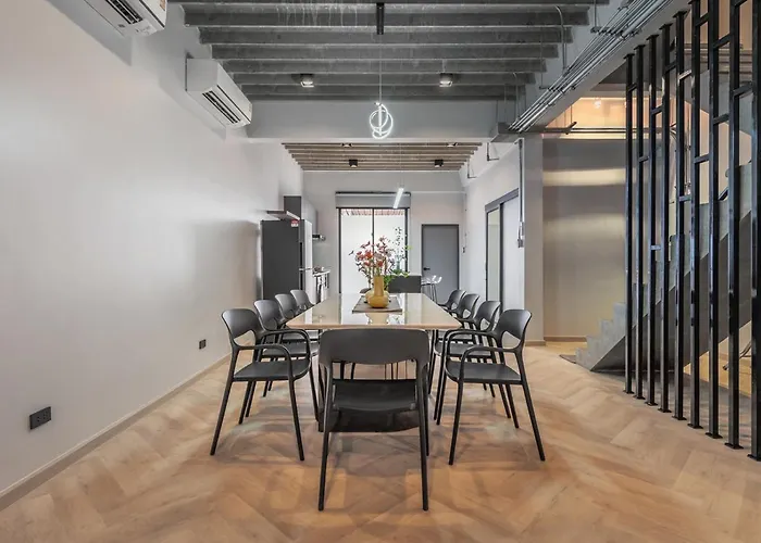 Haus Phrom Phong * 방콕