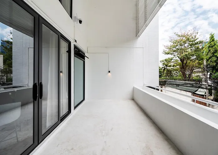 펜션 Haus Phrom Phong