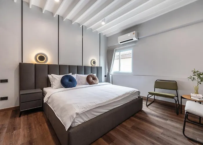 Haus Phrom Phong 펜션 방콕