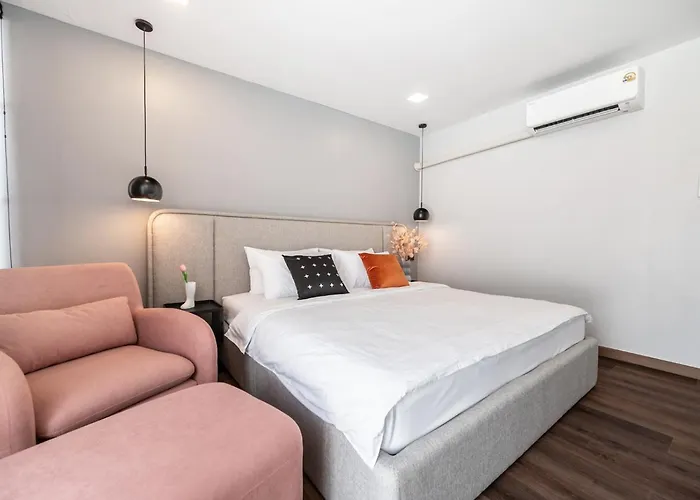 펜션 Haus Phrom Phong