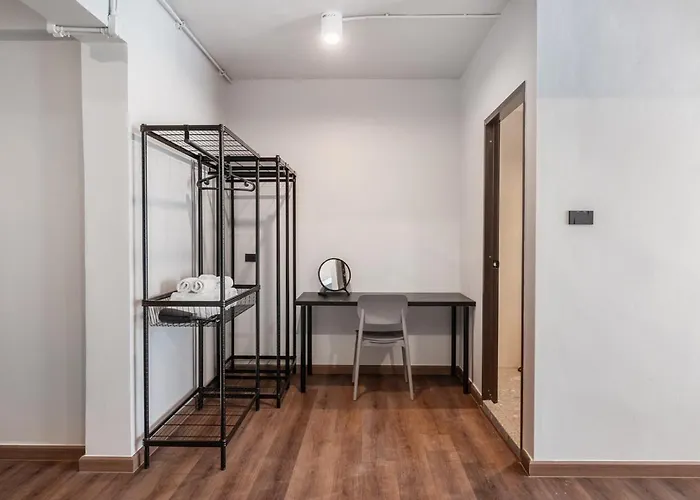 Haus Phrom Phong 펜션 방콕
