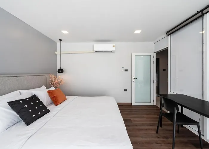 펜션 Haus Phrom Phong 방콕