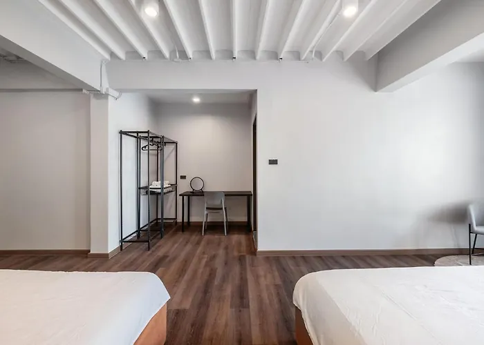 Haus Phrom Phong * 방콕