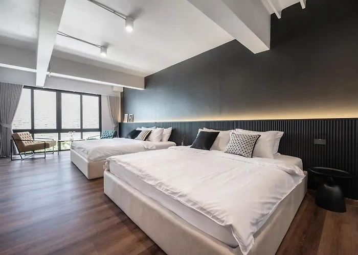 펜션 Haus Phrom Phong