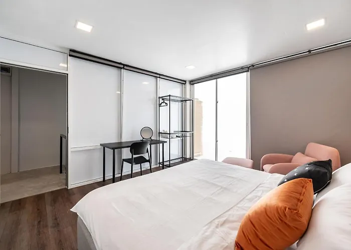 펜션 Haus Phrom Phong *