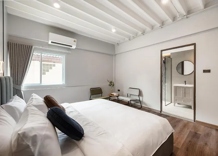 Haus Phrom Phong 방콕
