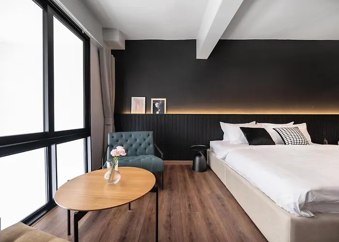 Haus Phrom Phong * 방콕