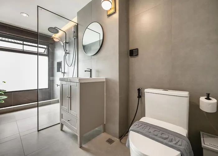 Haus Phrom Phong 펜션