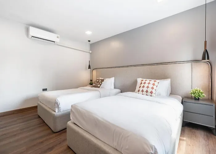Haus Phrom Phong 방콕
