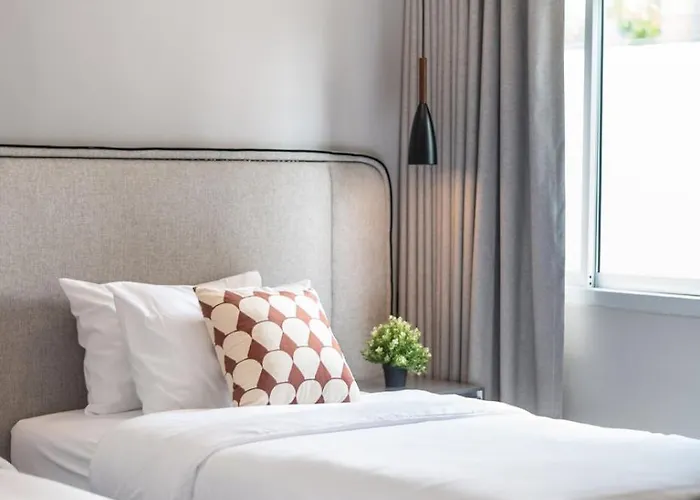 Haus Phrom Phong 방콕